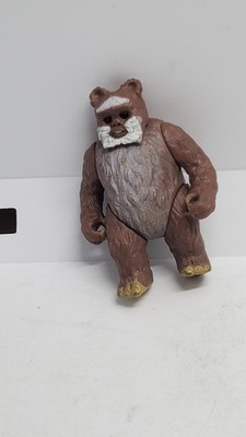 Star Wars-Wicket The Ewok Action Figure
