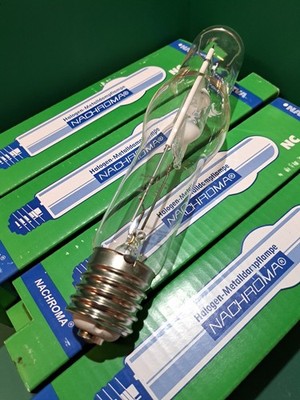 NARVA NCBT-N 400W nw E40 Metalldampflampe - NACHROMA - 4er Pack