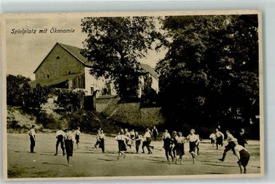 13179425 - 8721 Hirschfeld Spielplatz Oekonomie Benedictiner-Missions-Seminar