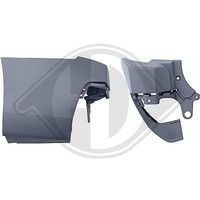 Diederichs StoßFäNger Hinten, Links U.A. FüR CitroËN, Opel, Peugeot, Toyota