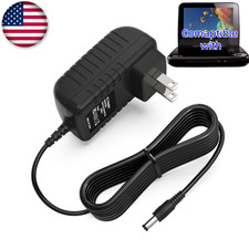AC Adapter for Philips PET741M/37 PET741M PET741 Portable DVD Player 9-12V Power