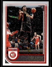 2022-23 Hoops Winter #85 Clint Capela Basketball Card 0302S