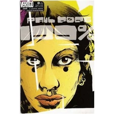 100 Percent #1 DC comics VF [n]