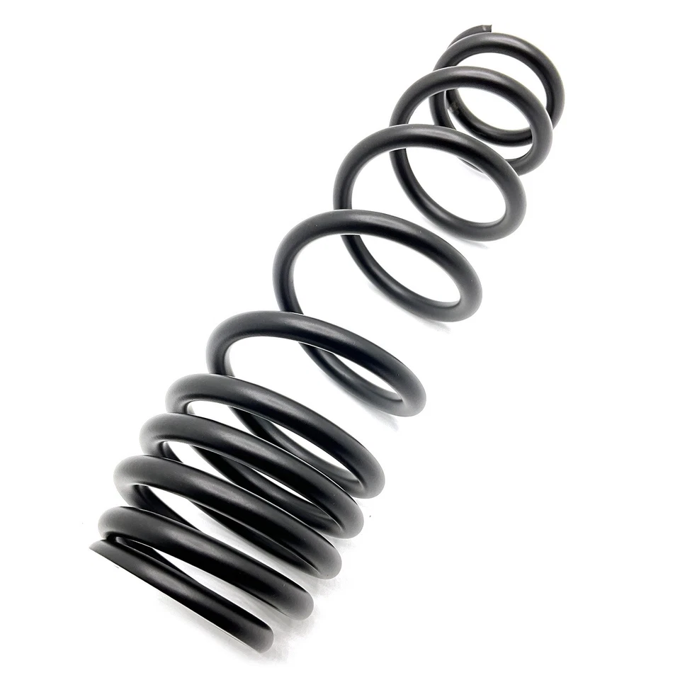 Polaris Resorte Trasero, Negro Mate, Original OEM 7043884-458, Cantidad 1 Foto 4 de 4