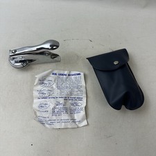 Elite Desktop Embosser With Instructions And Case Works