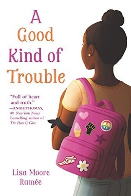 A Good Kind of Trouble by Ram�e, Lisa Moore 0062836692 FREE Shipping