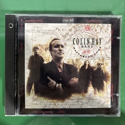 Wayfaring Sons by Colin Hay Band (CD, Feb-1990, MCA)