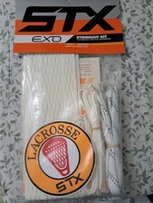 STX LACROSS STRINGING KIT ,Rail pocket Dura M...