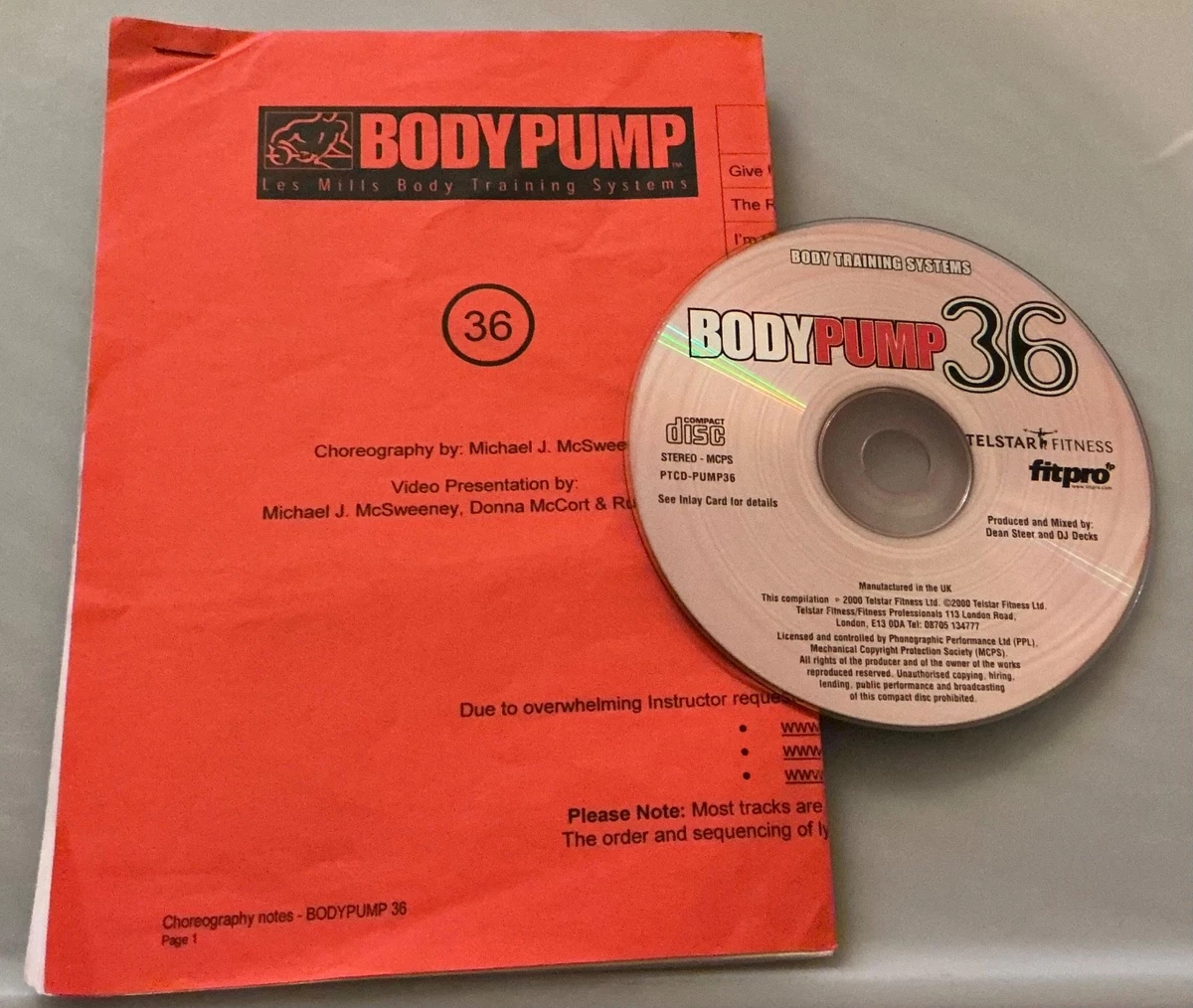 Les Mills Bodypump in Film-Dvds & -Blu-Rays online kaufen | eBay.de