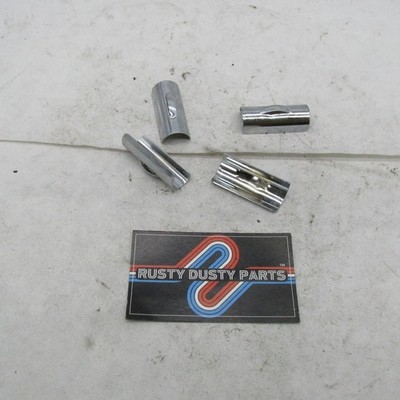 Lot of 4 Harley Davidson OEM Pushrod Spring Retainer Caps 17968-99