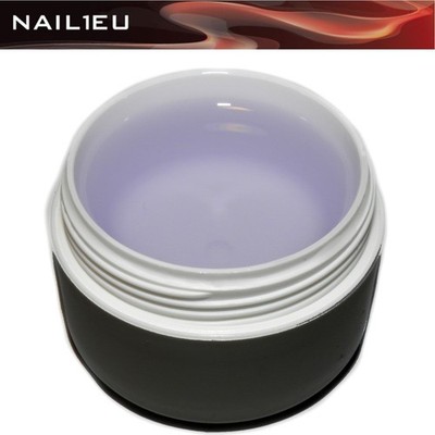 LED UV AUFBAU-GEL LEDLINE FIBRE 15ML, Builder Fiber Gel Led-Gel SCHNELLHÄRTEND