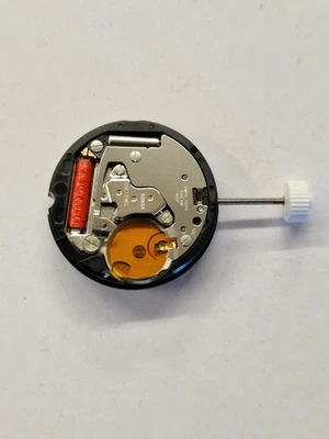 MOUVEMENT MONTRE QUARTZ RONDA 585 ROUE DES HEURES 2.10 mmm NEUF - Photo 1/4
