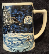 Vintage 1969 Apollo 12 "Outer Space Exploration Series" - 3 by Viletta Art