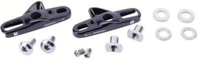 SRAM BRAKE PAD HOLDER FRONT L/R S900 Direct Mount L - Präziser Bremsbelaghalt...
