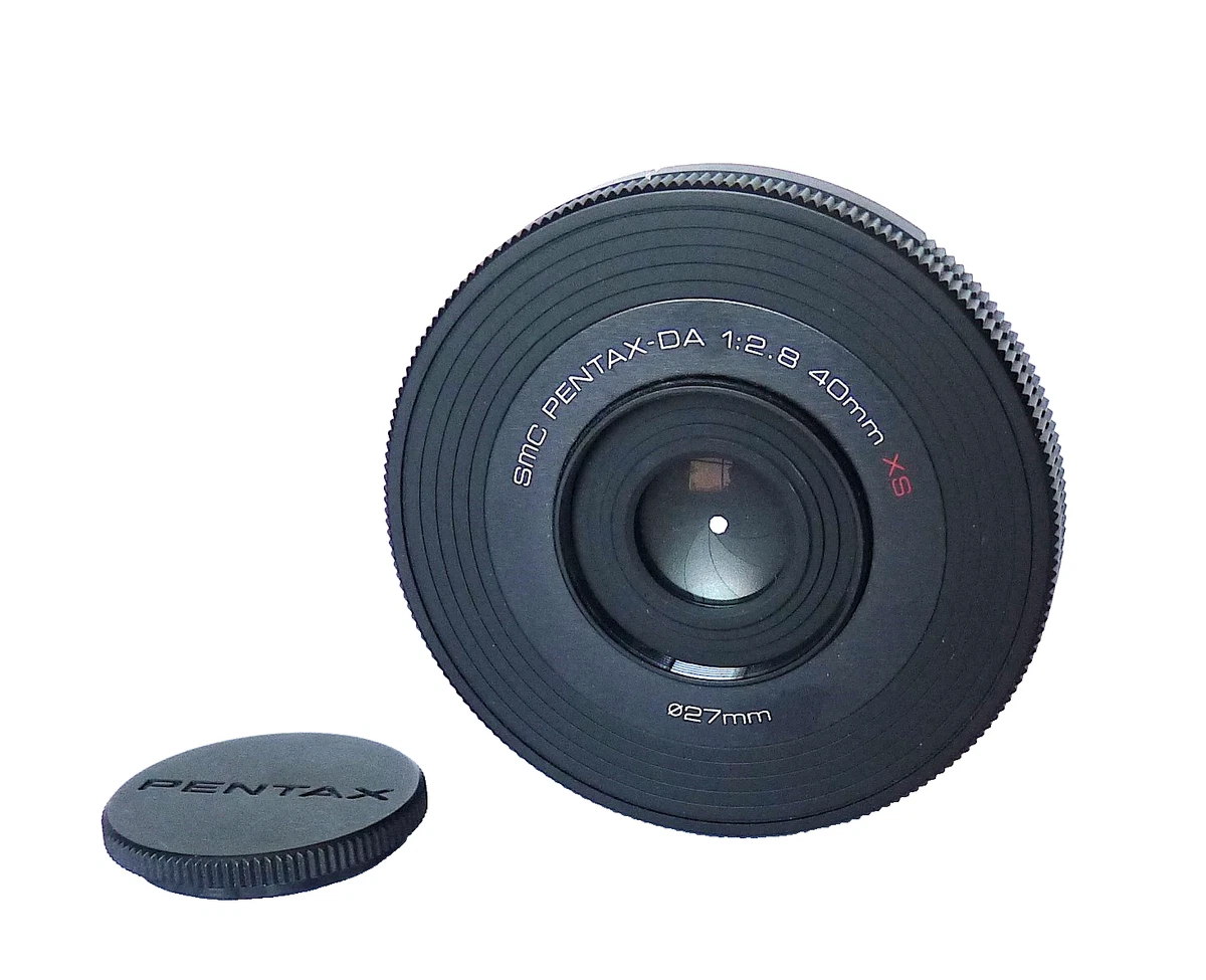 PENTAX f/2.8 Camera Lenses 40mm Focal for sale | eBay