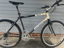 RARE 1993 20" Rocky Mountain Blizzard True Temper Steel MTB Bike MADE IN CANADA