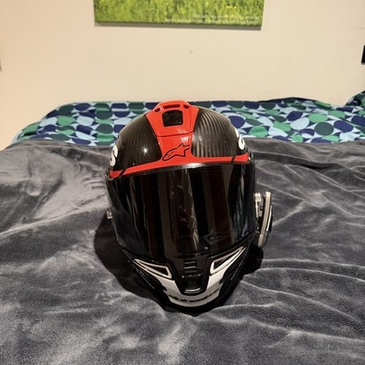 Alpinestars Supertech R10 - inkl. Sena Intercom