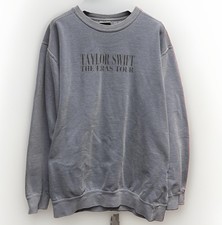 Taylor Swift Eras Tour Sweatshirt Size M