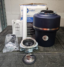 Insinkerator Space Saver-XP-3 Continuous Feed 3/4-HP Non-Corded Garbage Disposal