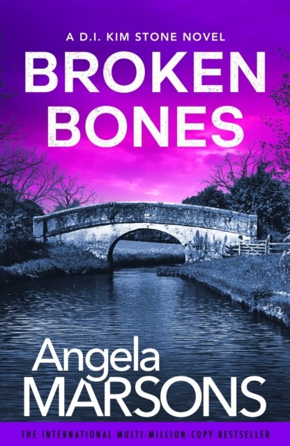 Broken Bones: A gripping serial killer thriller,Marsons, Angela - Image 8