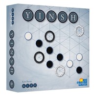 Rio Grande Games Yinsh (Us Import)
