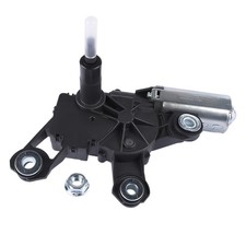 Für VW Polo 9N 9A 1.2 1.4 Wischermotor Scheibenwischer Motor Heckscheibe Hinten