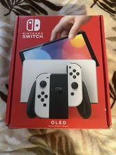 Nintendo Switch OLED Console - 64GB - White - w/ Pikachu & Wireless Controllers