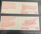 ex Bileski Stamps Canada Booklets Ten different covers. Full Set. MNH $40 — photo 2