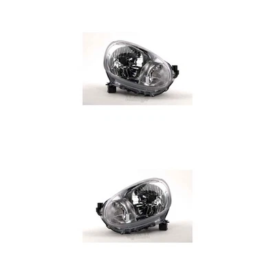 JOHNS Hauptscheinwerfer links rechts H4 für Nissan Micra IV K13 K13_ - Bild 1 von 3