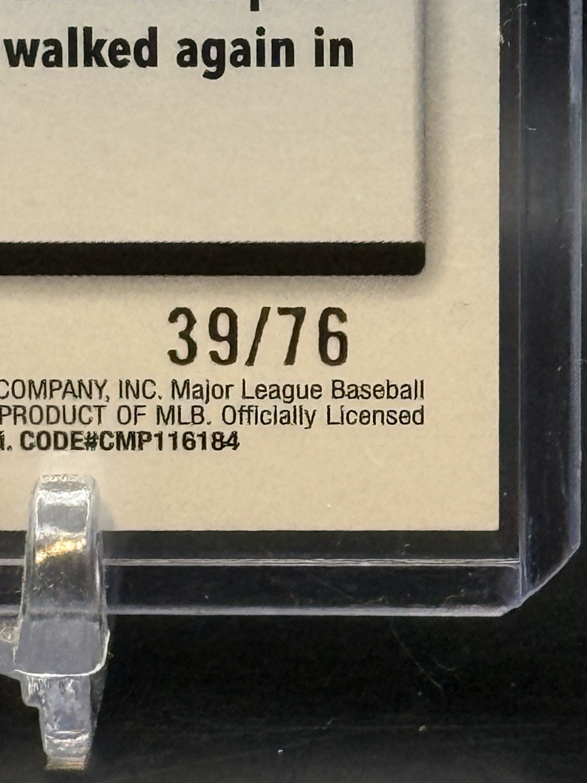 2025 Topps Update Independence Day SP #/76 Coby Mayo RC Baltimore Orioles #US282