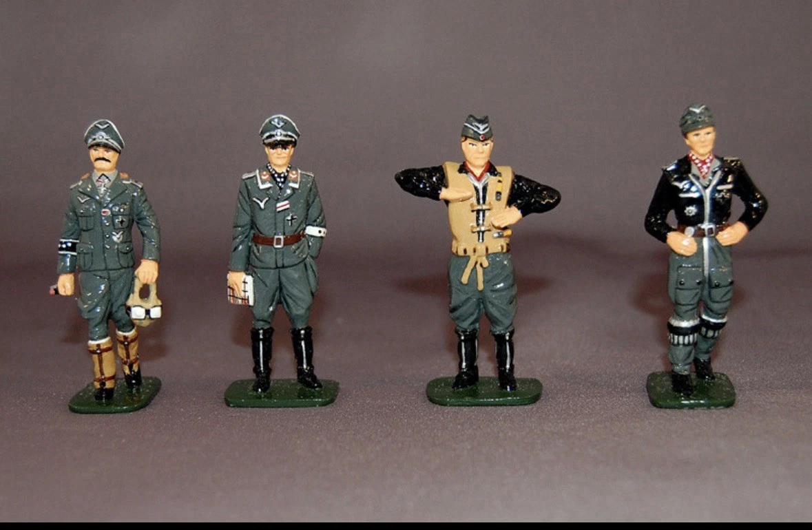 Preços baixos em King & Country Soldado de chumbo Soldados de