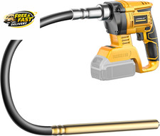 Handheld Concrete Vibrating Tool Compatible w...