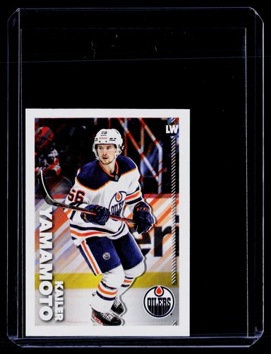 2022 Kailer Yamamoto #203