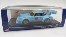 SPAUS045 Sparkmodel Porsche 911 RSR JLP 1977 1/43