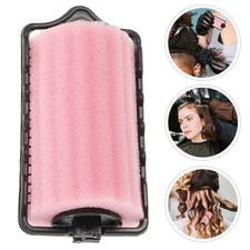 8 Pcs Hair Curler Man Dad Small Sponge Rollers Sleeping Curlers Large