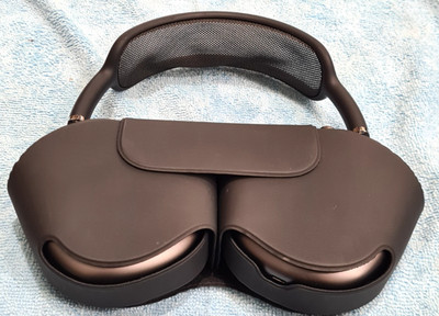 Defekt - Apple AirPods Max 1. Gen A2096 Kopfhörer - Schwarz - Rechtes Ohr Ohne Ton