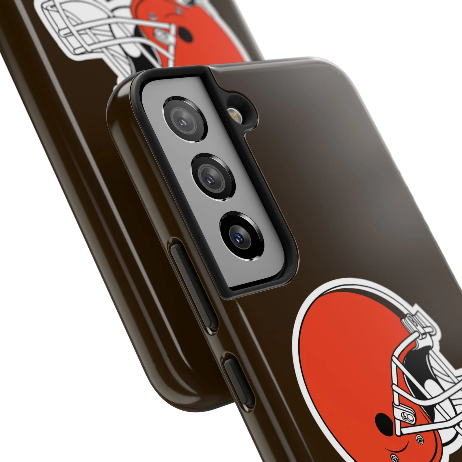 Cleveland Browns Tough Phone Case for iPhone