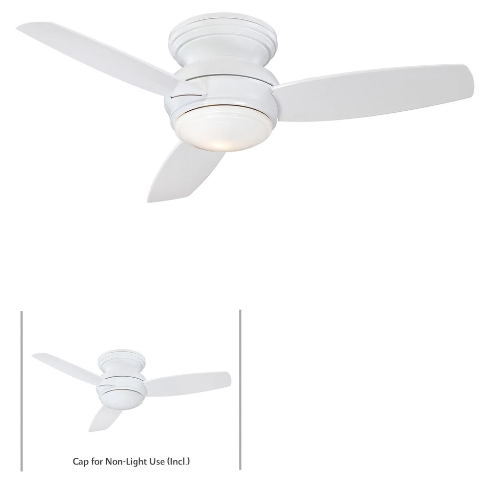 MinkaAire Traditional Concept 44 LED Traditional Concept 44" 3 - Image 4 of 4