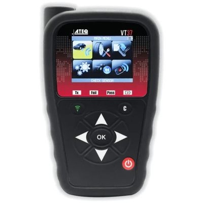 #ad ATEQ VT37 Unlocked TPMS Tool Tire Pressure Sensor Diagnostic Programming Device $337.30