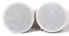 Pair, TruAudio GP-6 Ghost Series In Ceiling Speakers w41