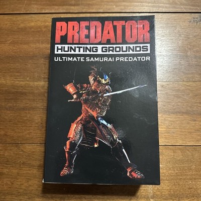 NECA Predator: Hunting Grounds Ultimate Samurai Predator Figure 
