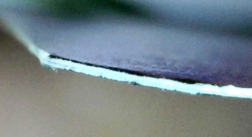 MTG WILL-O-THE-WISP (Ink / Dents) Alpha (OldManMTG 012-370) - Image 4 of 4