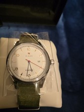 1963 Chinese Pilot Men's Watch. 2026 Models.