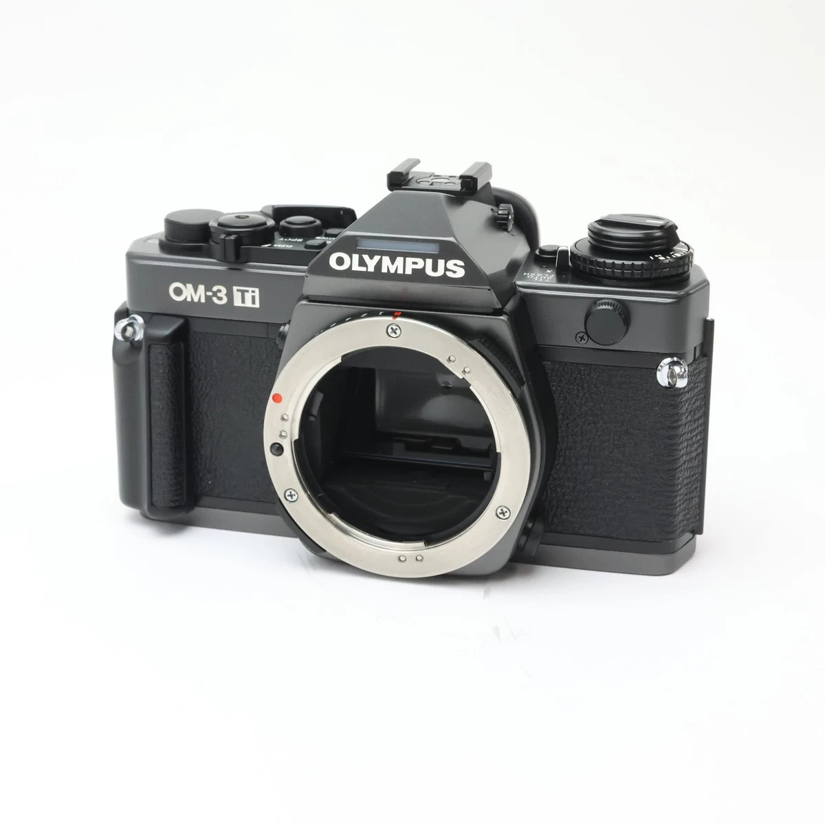 フィルムカメラ Olympus OM-3 Ti C0055 フィルムカメラ OLYMPUS OM-3 ti OM-3Ti：OMシリーズ：カメラ製品