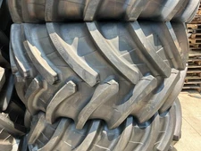 1 New Tire 900 60 32 Maxam Radial Combine R-1W AgriXtra 900/60R32 184A8