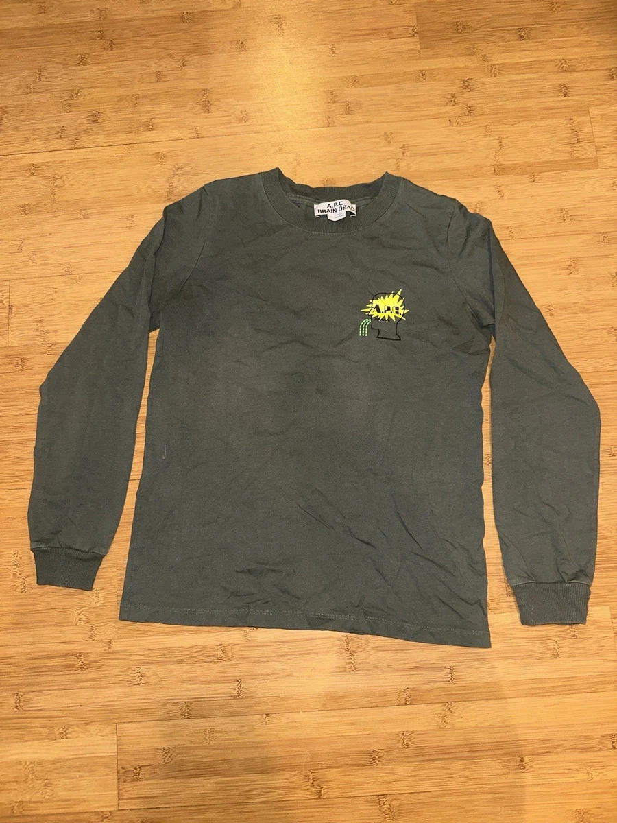 APC Long Sleeve T-Shirts for Men for sale | eBay