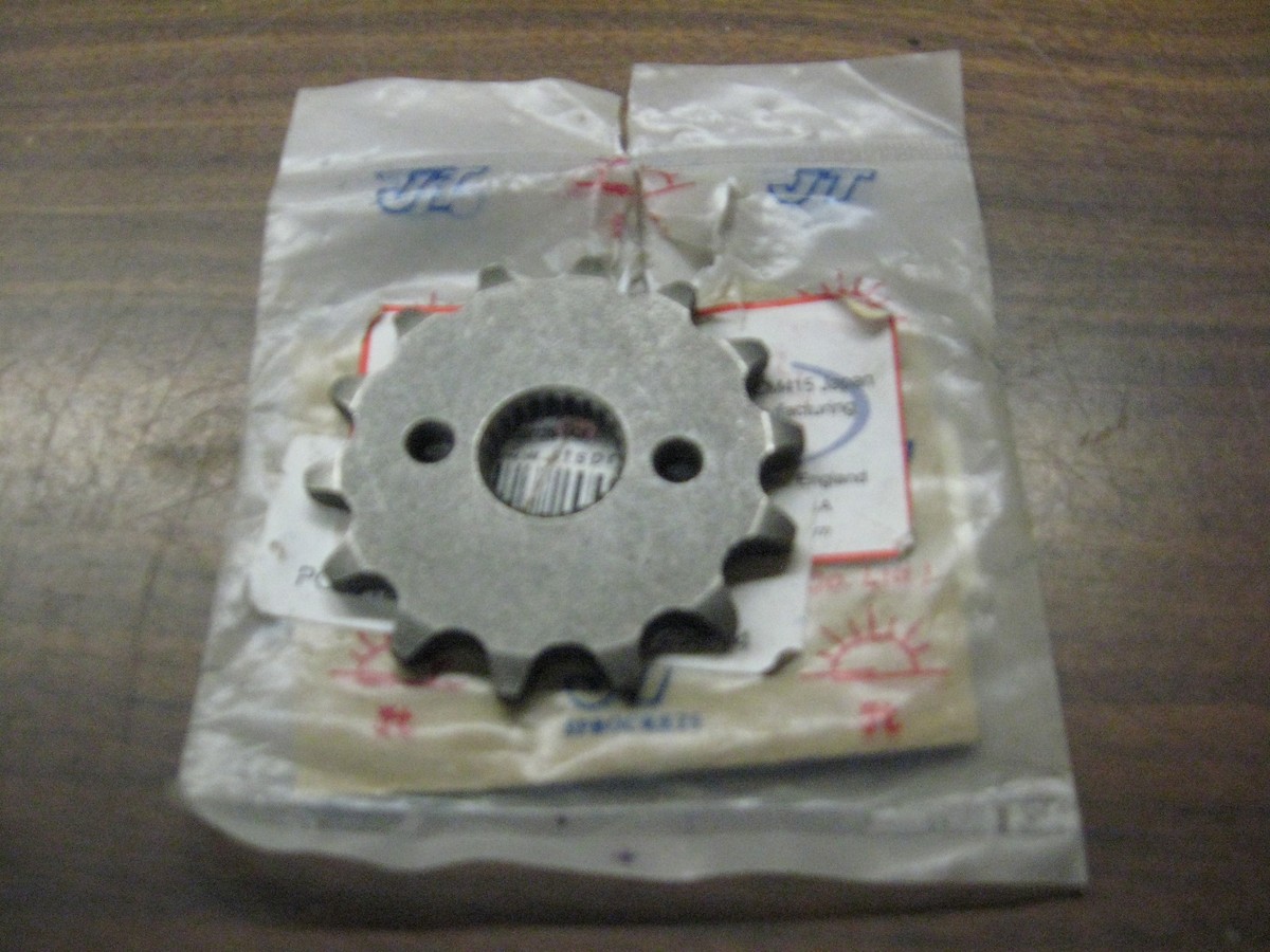 HONDA CRF50 CRF 50 CR80 CR 80 XR50 XR 50 50R FRONT SPROCKET | eBay