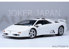 AUTOart Lamborghini Diablo SE30 Jota (White) 79145 1/18 JDM