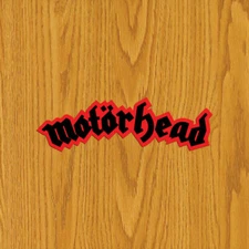 Motorhead 7" x 2" inch Vinyl Sticker Decal