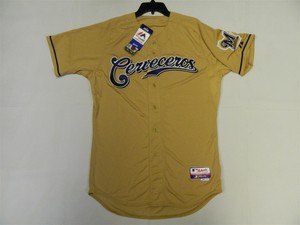 brewers cerveceros jersey